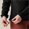 Picture of WOMENS FLOREO IV FULL ZIP FLEECE BLACK